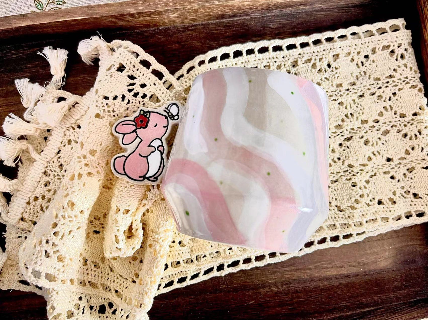 Animal Handle Ceramic Coffee Mug, Hand-painted Personalized Handmade Pottery Cup for Gifts